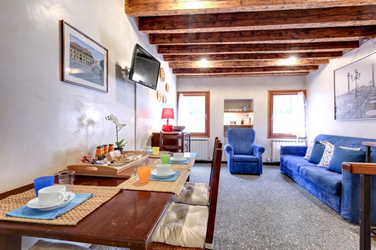 Peggy Guggenheim Venice Apartment Экстерьер фото