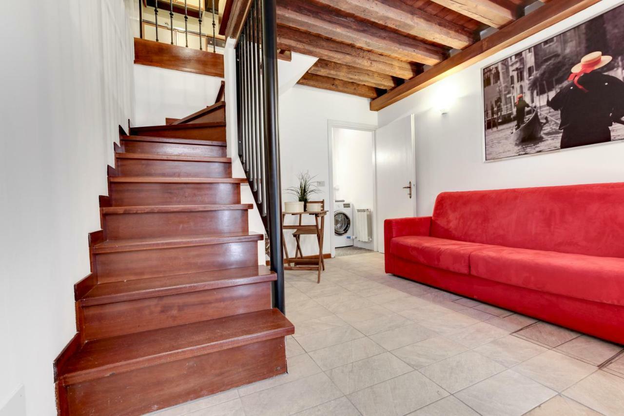 Peggy Guggenheim Venice Apartment Экстерьер фото