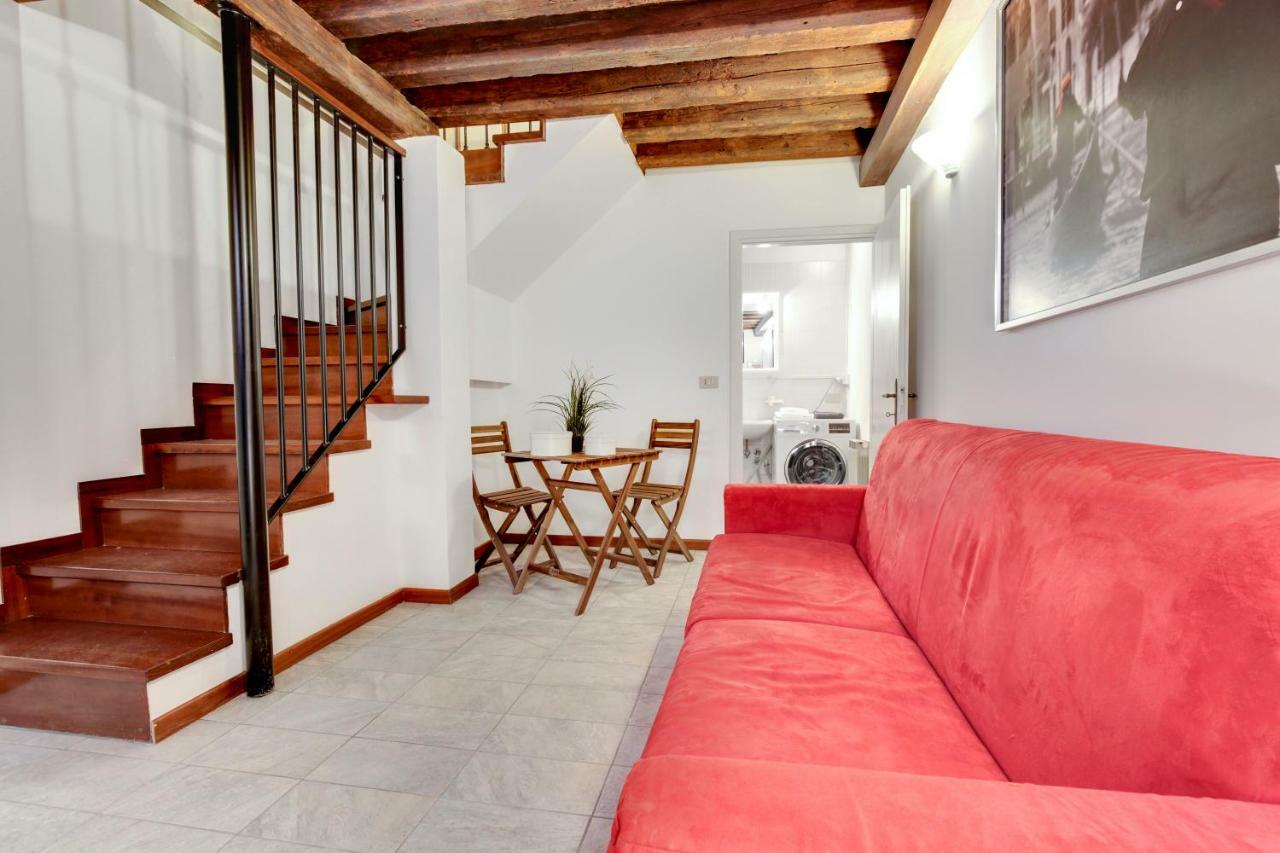 Peggy Guggenheim Venice Apartment Экстерьер фото