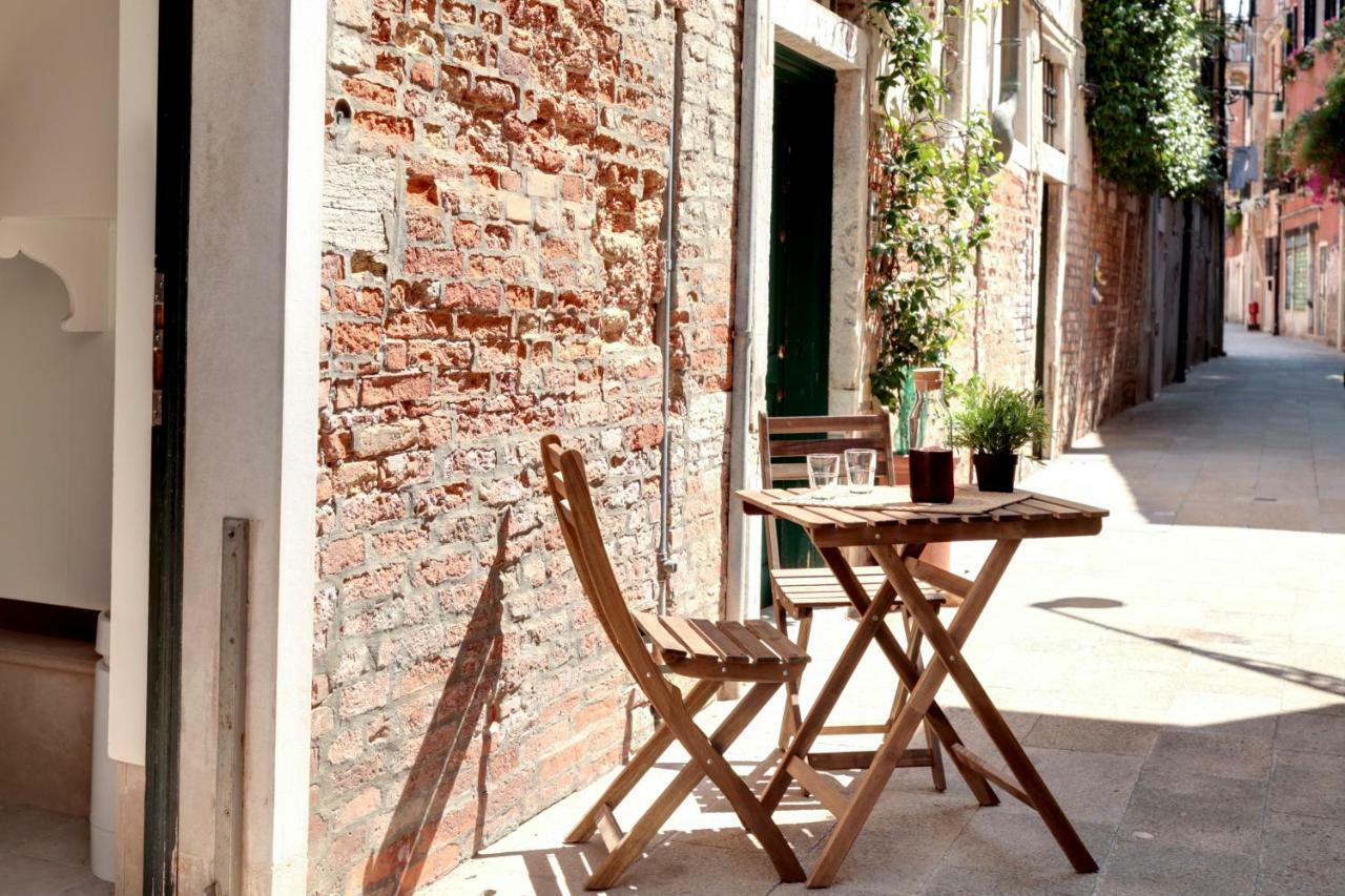 Peggy Guggenheim Venice Apartment Экстерьер фото