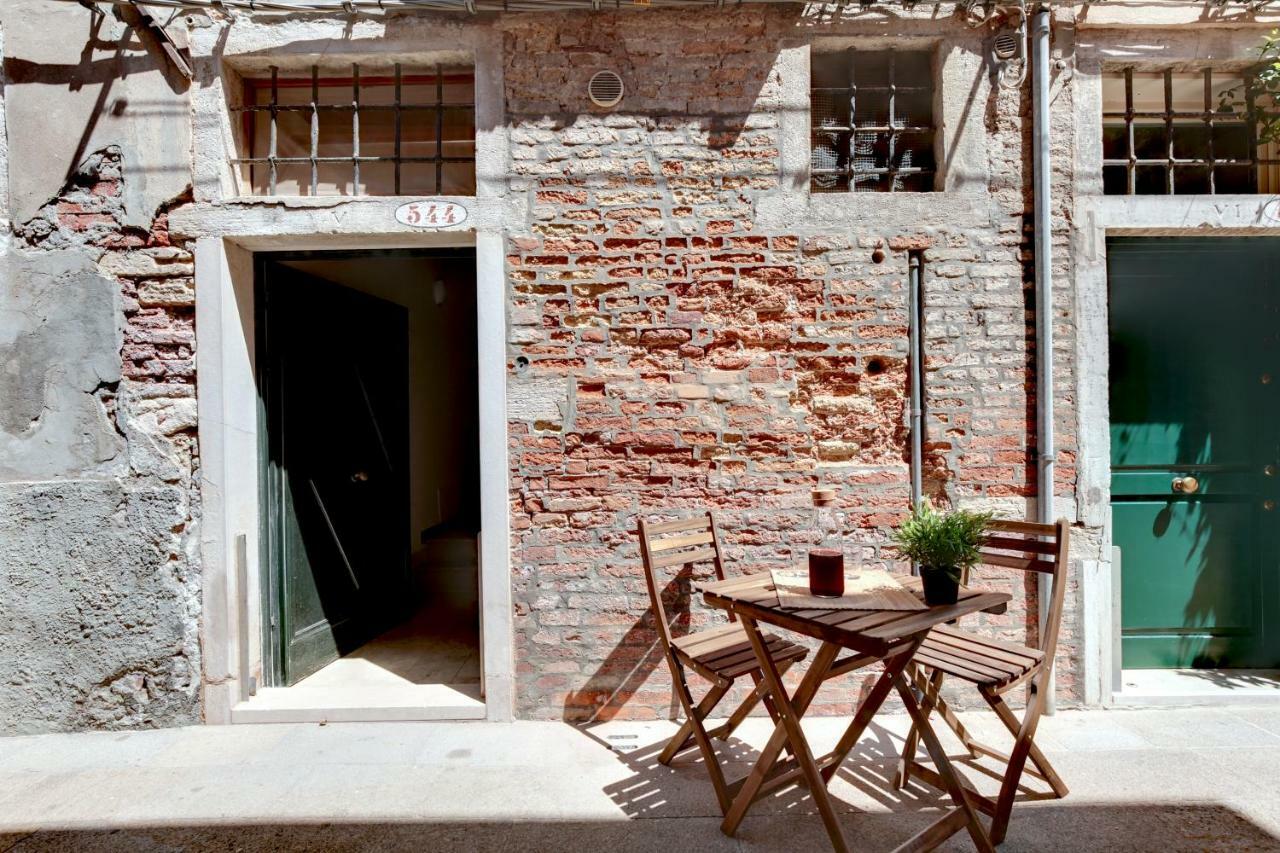 Peggy Guggenheim Venice Apartment Экстерьер фото