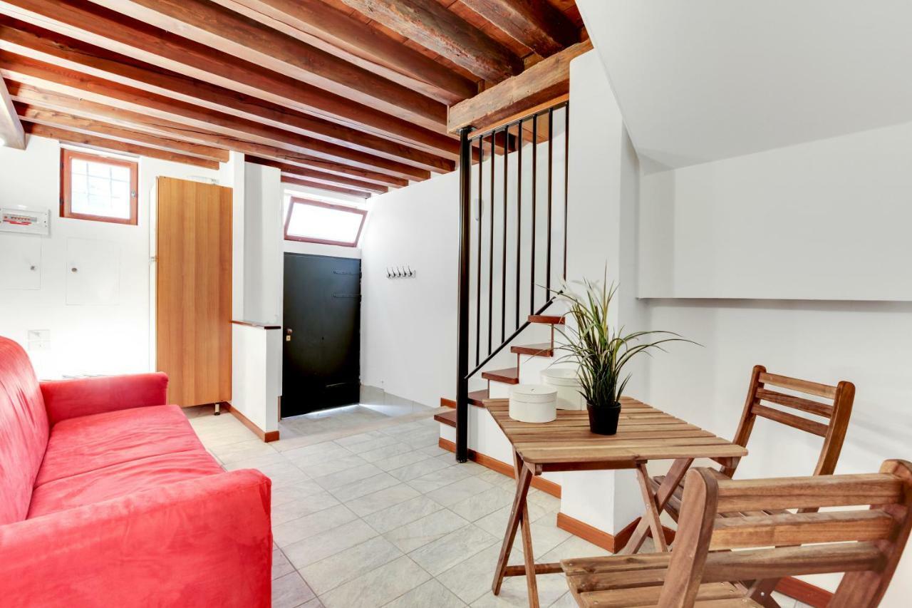 Peggy Guggenheim Venice Apartment Экстерьер фото